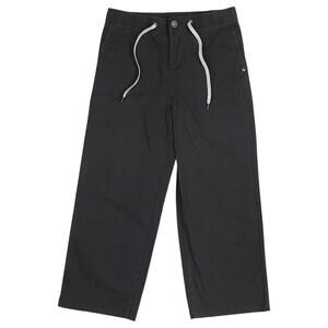 Vuori Ripstop Wide Leg Pants Womens Medium M Gray Outdoors Travel Hiking VW416